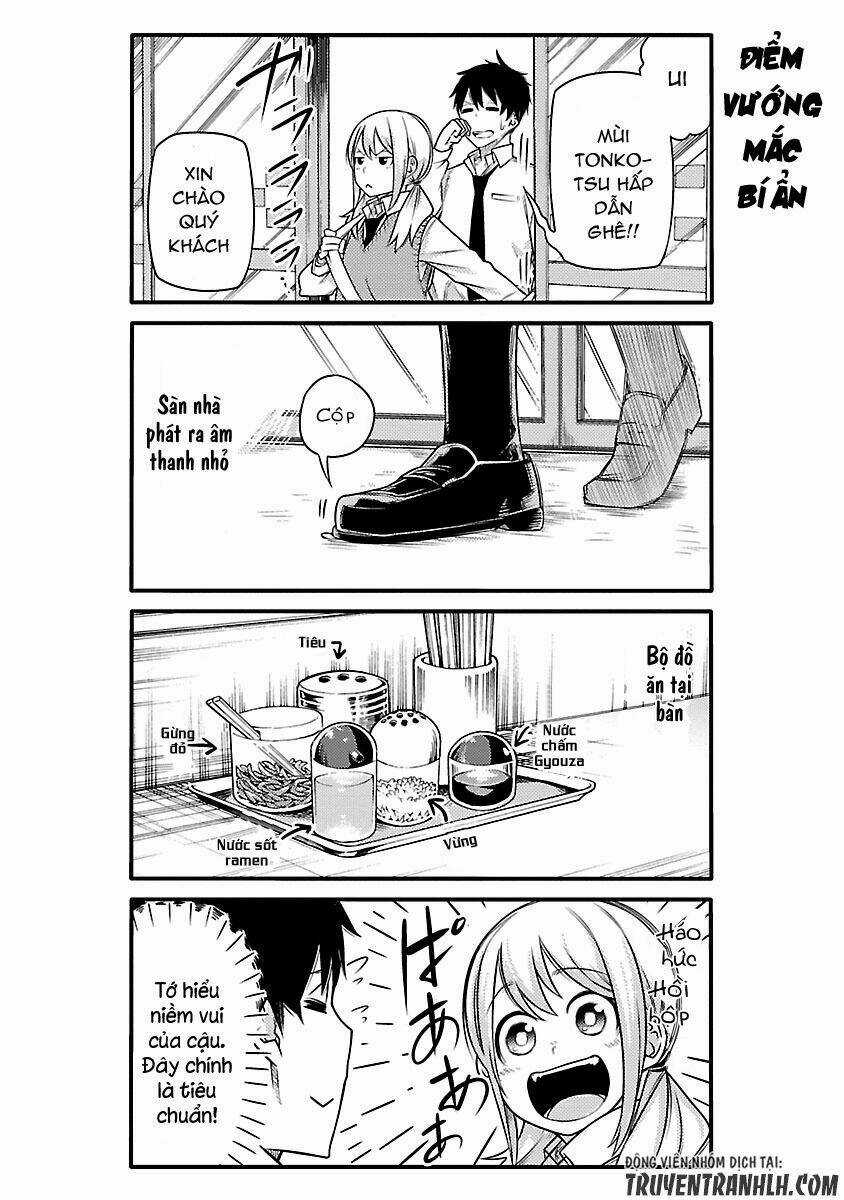 Hakata-ben no Onnanoko wa Kawaii to Omoimasen ka? Chapter 5 trang 10