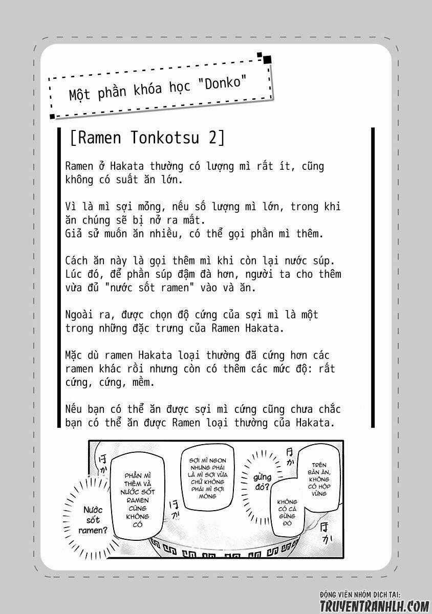 Hakata-ben no Onnanoko wa Kawaii to Omoimasen ka? Chapter 5 trang 12