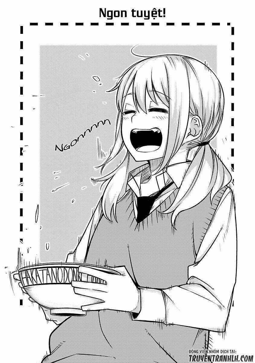 Hakata-ben no Onnanoko wa Kawaii to Omoimasen ka? Chapter 5 trang 3