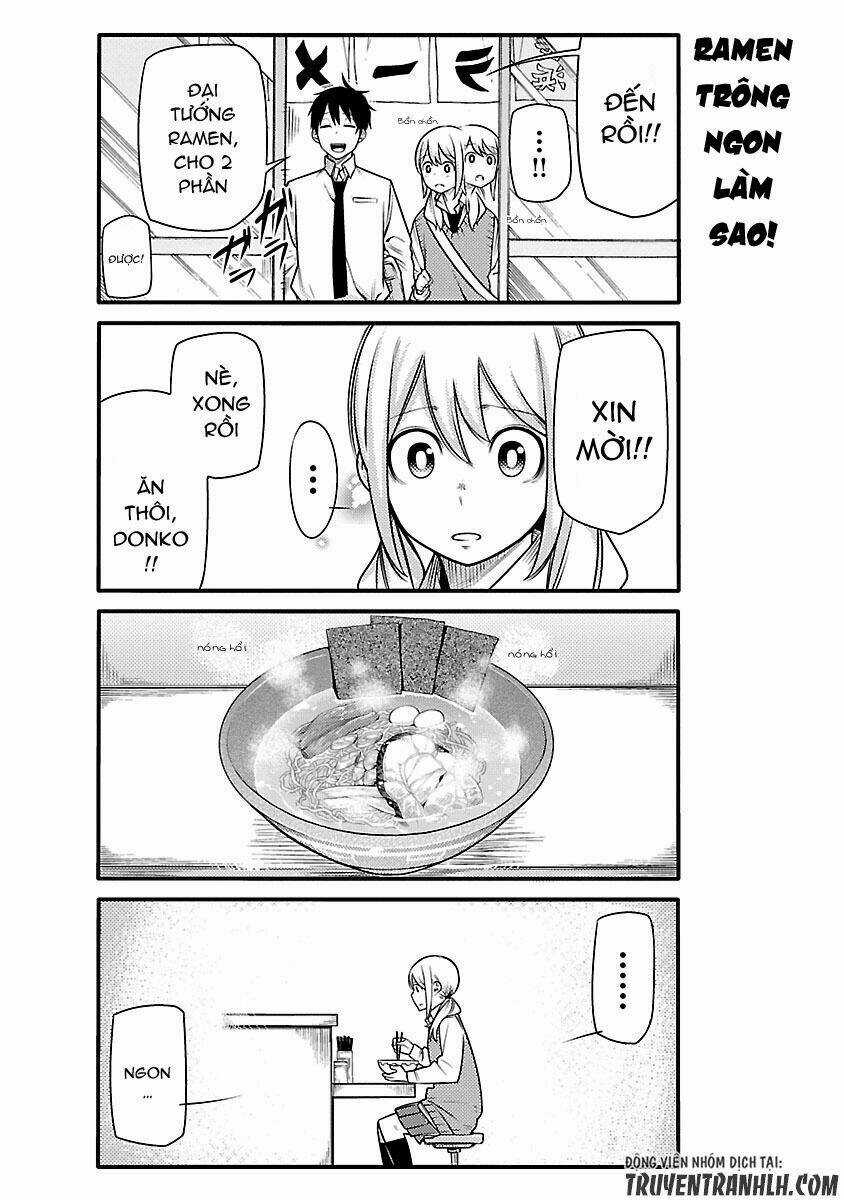 Hakata-ben no Onnanoko wa Kawaii to Omoimasen ka? Chapter 5 trang 5