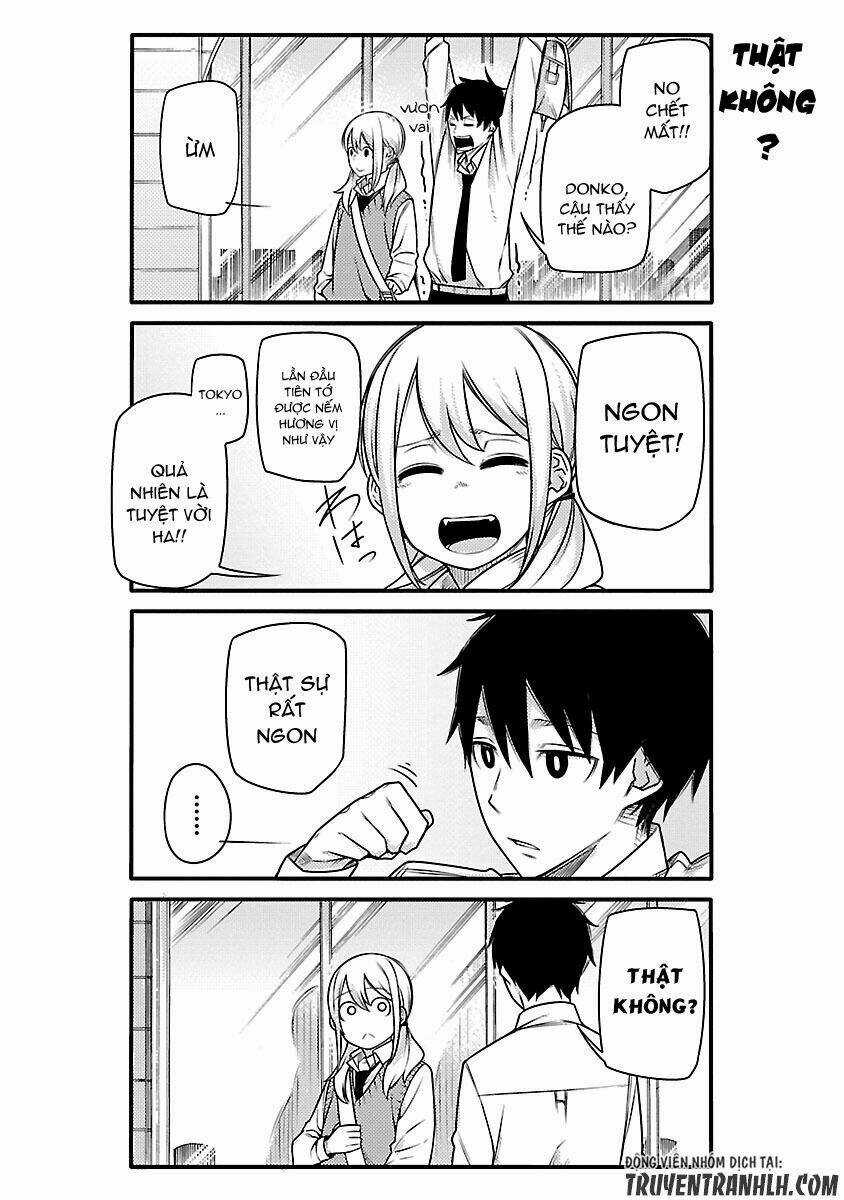 Hakata-ben no Onnanoko wa Kawaii to Omoimasen ka? Chapter 5 trang 6