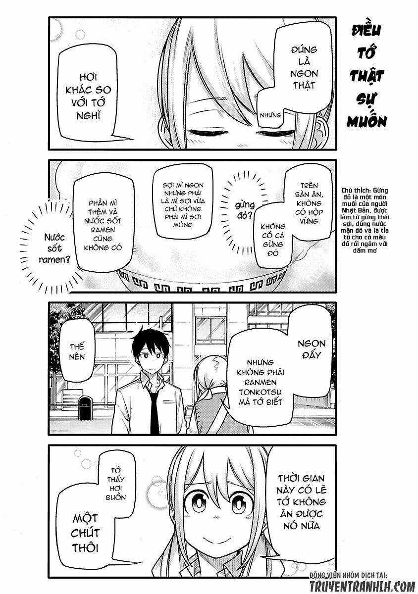 Hakata-ben no Onnanoko wa Kawaii to Omoimasen ka? Chapter 5 trang 7