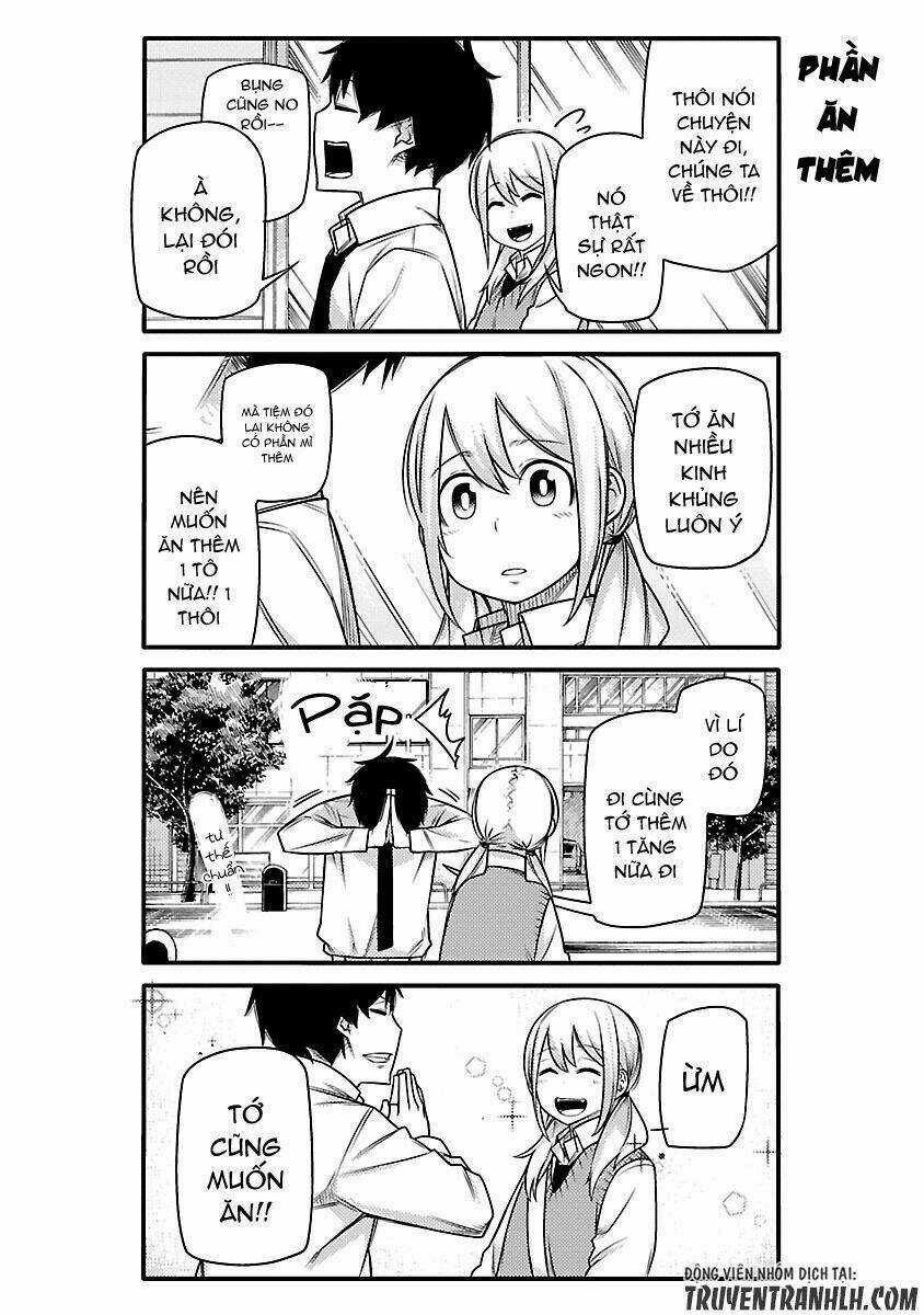 Hakata-ben no Onnanoko wa Kawaii to Omoimasen ka? Chapter 5 trang 8