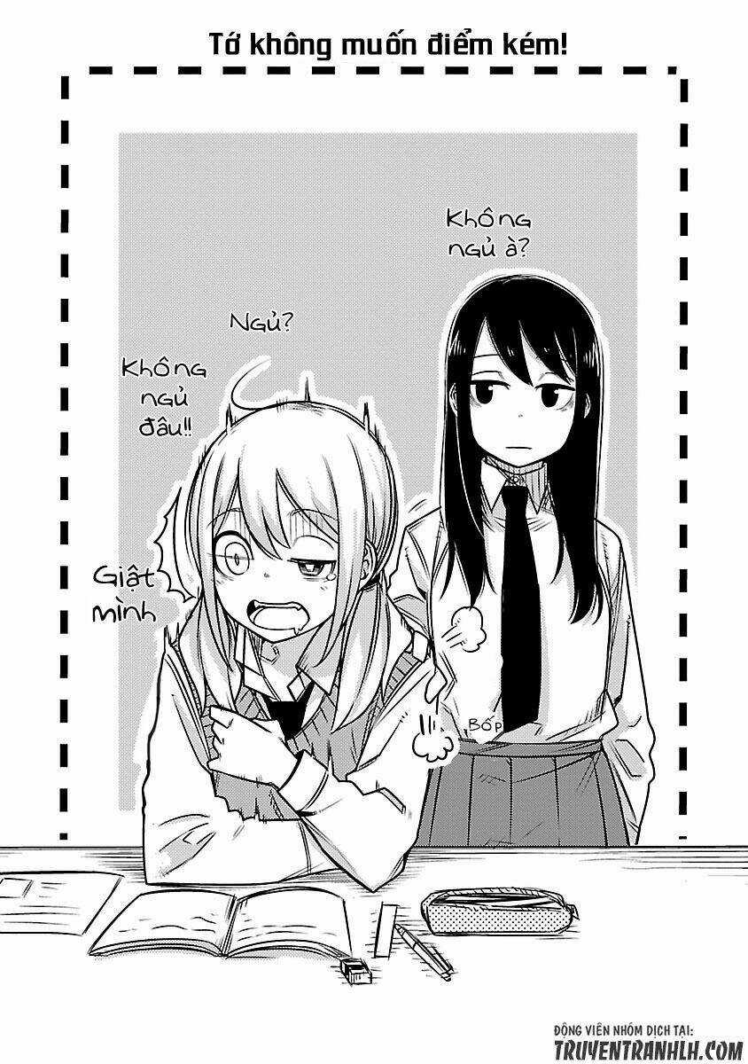 Hakata-ben no Onnanoko wa Kawaii to Omoimasen ka? Chapter 6 trang 2