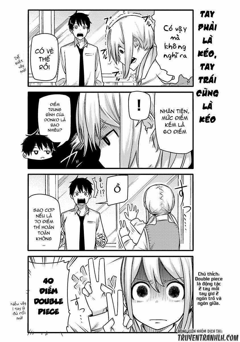 Hakata-ben no Onnanoko wa Kawaii to Omoimasen ka? Chapter 6 trang 4