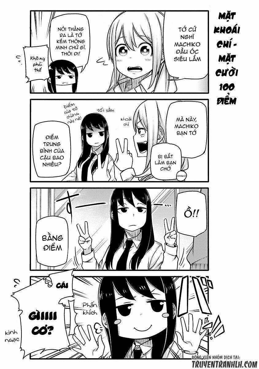 Hakata-ben no Onnanoko wa Kawaii to Omoimasen ka? Chapter 6 trang 6