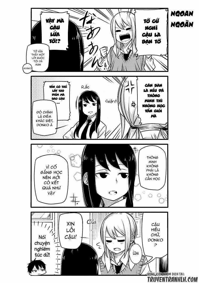 Hakata-ben no Onnanoko wa Kawaii to Omoimasen ka? Chapter 6 trang 7