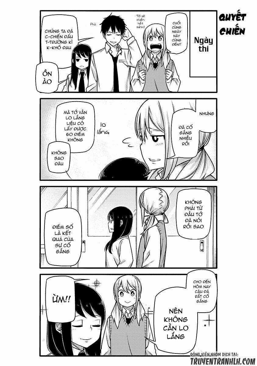 Hakata-ben no Onnanoko wa Kawaii to Omoimasen ka? Chapter 6 trang 9