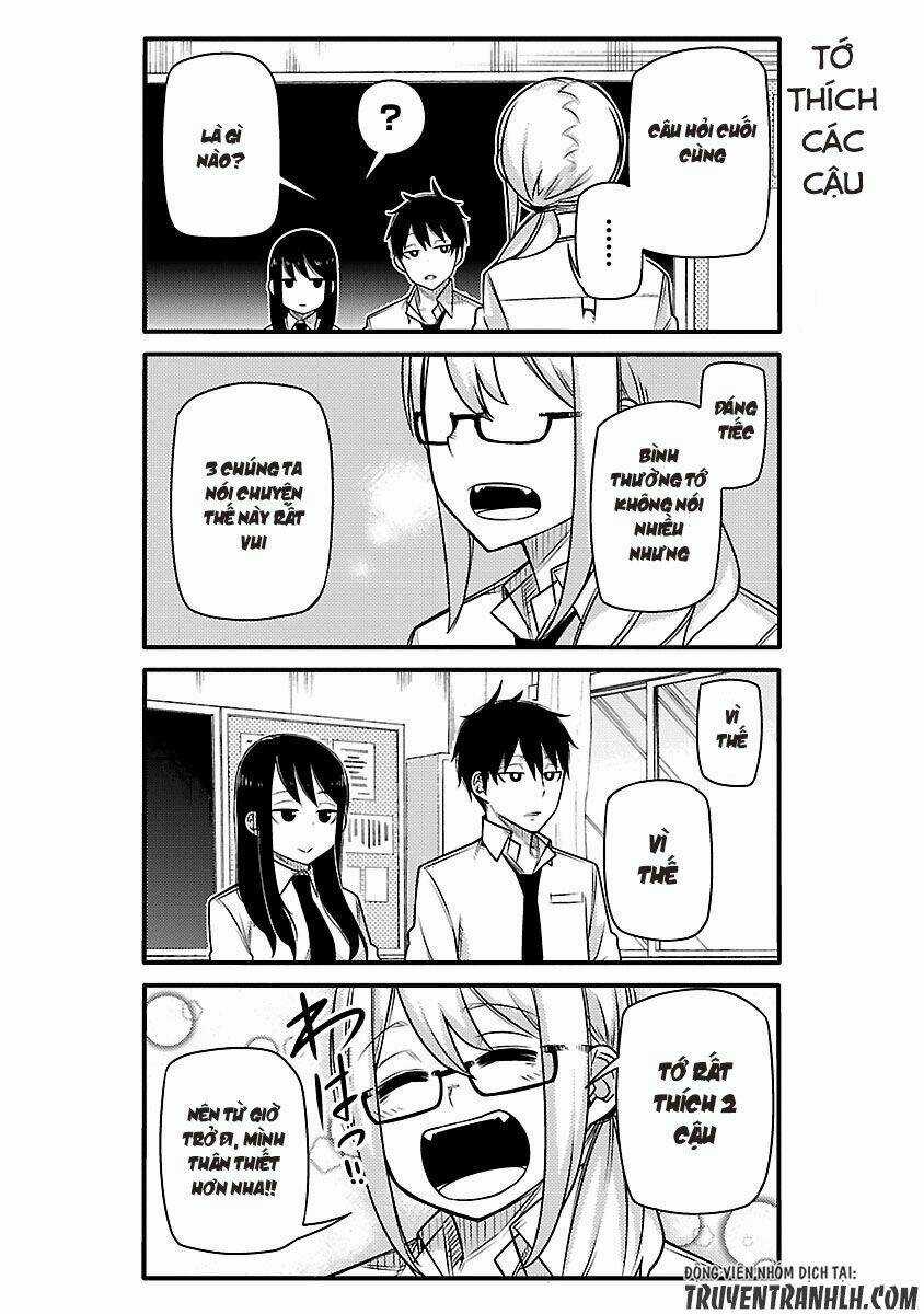 Hakata-ben no Onnanoko wa Kawaii to Omoimasen ka? Chapter 7 trang 9