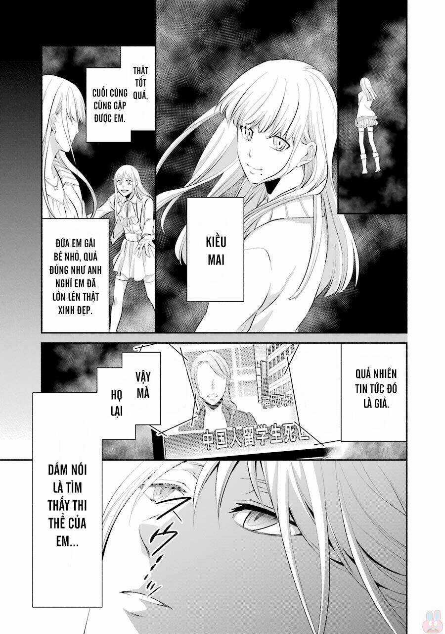 Hakata Tonkotsu Ramens Chapter 10 trang 10