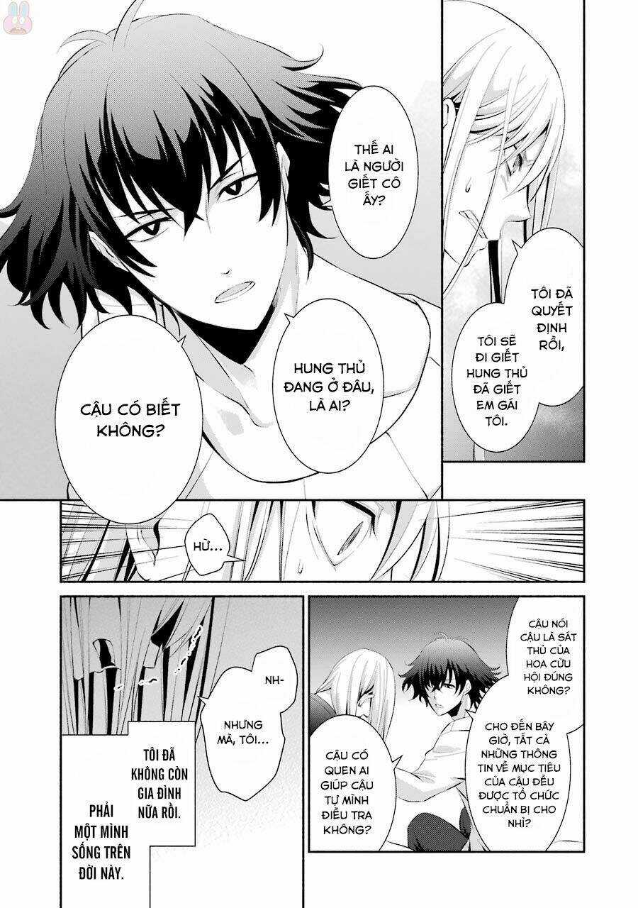 Hakata Tonkotsu Ramens Chapter 10 trang 12