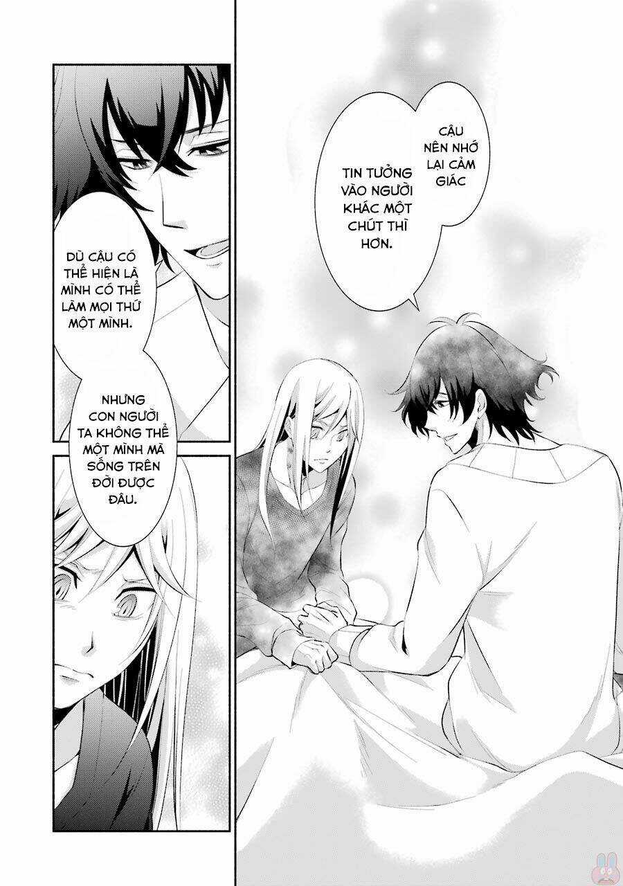 Hakata Tonkotsu Ramens Chapter 10 trang 13