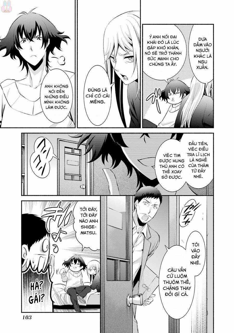 Hakata Tonkotsu Ramens Chapter 10 trang 14
