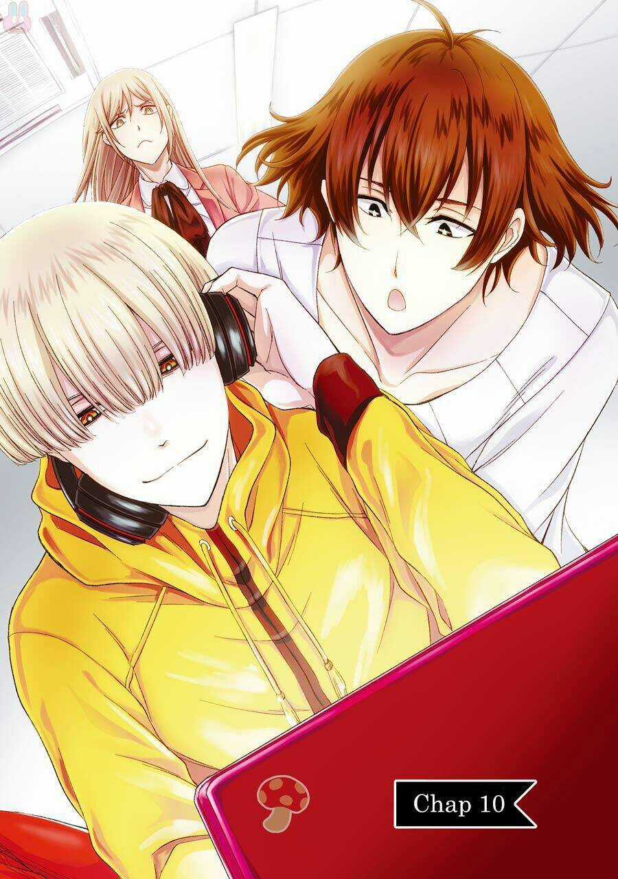 Hakata Tonkotsu Ramens Chapter 10 trang 2