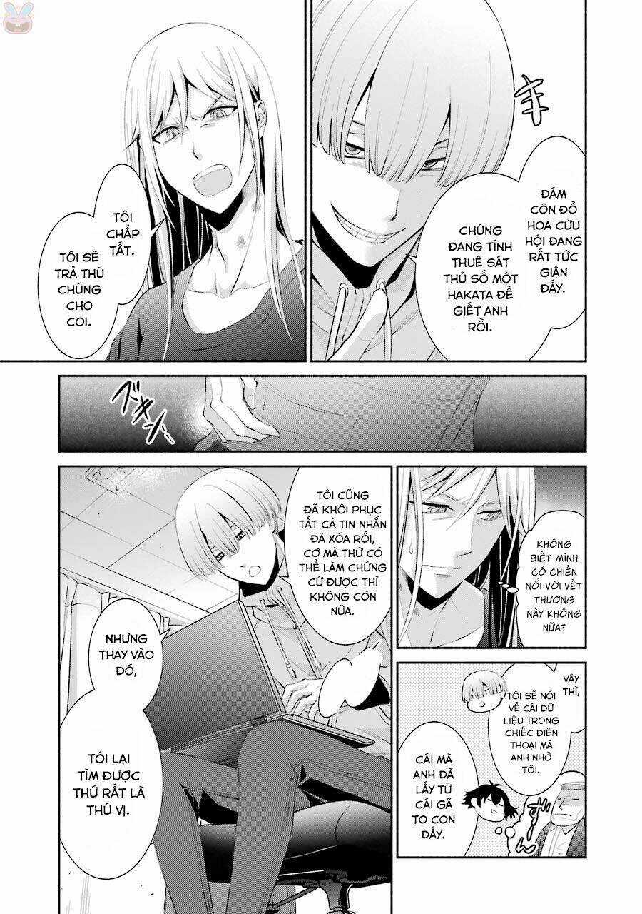Hakata Tonkotsu Ramens Chapter 10 trang 20