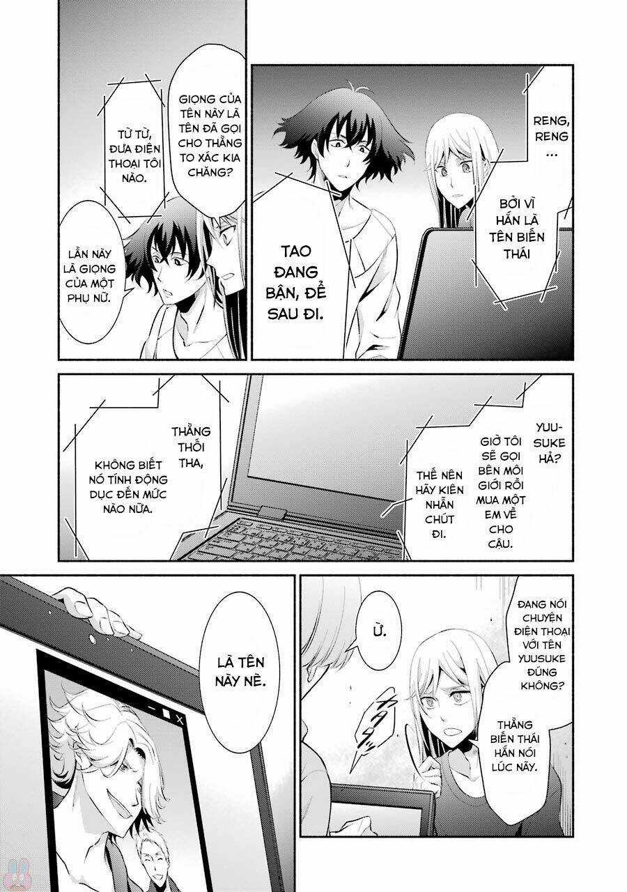Hakata Tonkotsu Ramens Chapter 10 trang 24