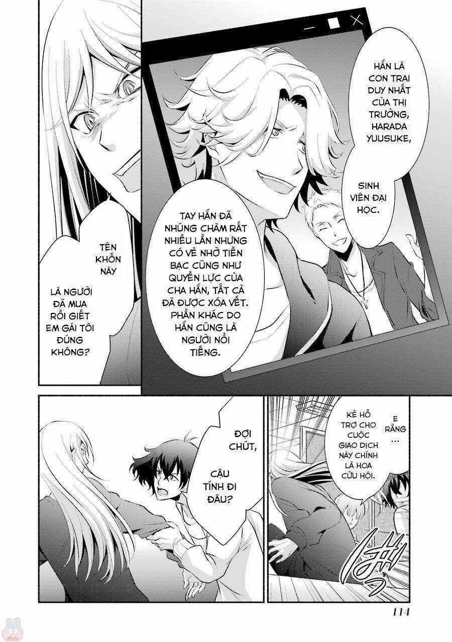Hakata Tonkotsu Ramens Chapter 10 trang 25