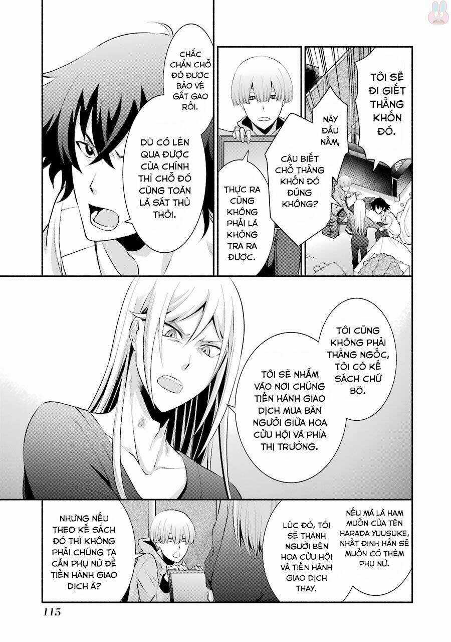 Hakata Tonkotsu Ramens Chapter 10 trang 26
