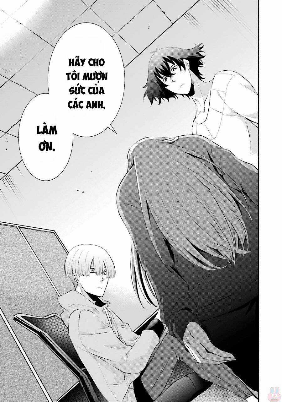 Hakata Tonkotsu Ramens Chapter 10 trang 28
