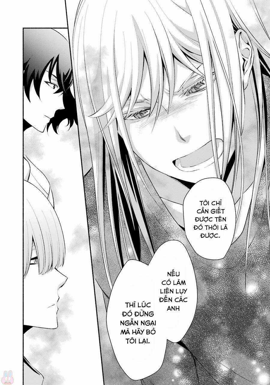 Hakata Tonkotsu Ramens Chapter 10 trang 29