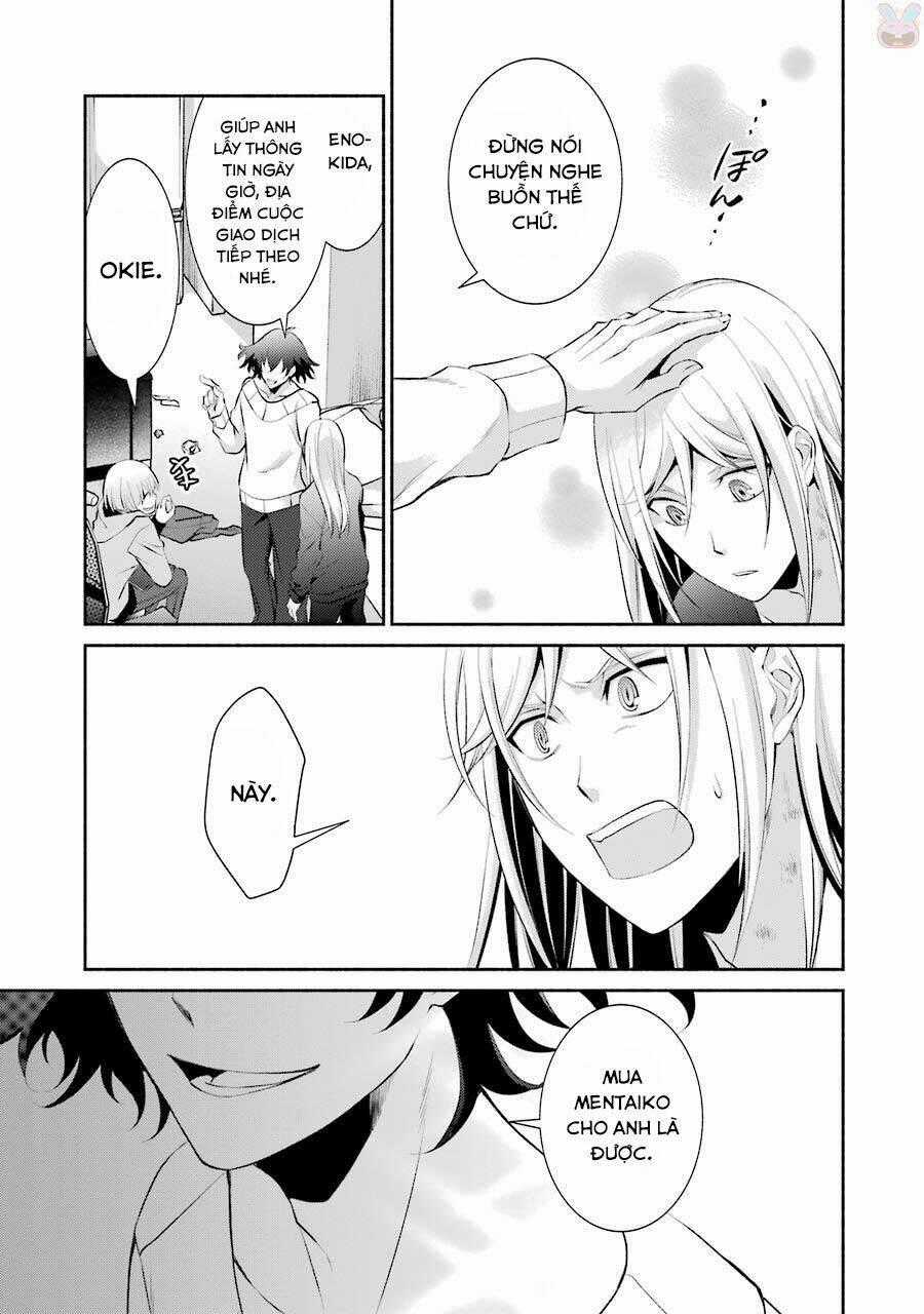 Hakata Tonkotsu Ramens Chapter 10 trang 30