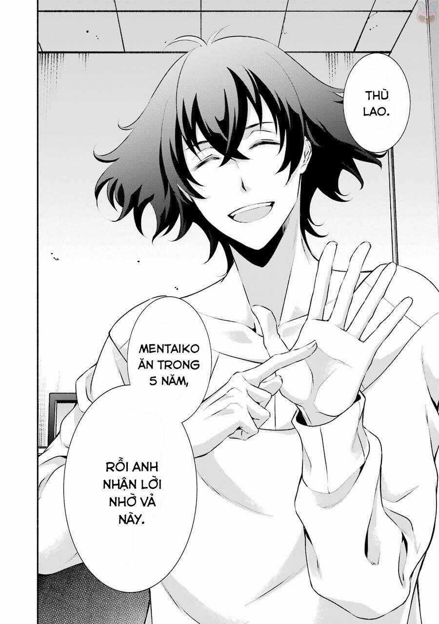 Hakata Tonkotsu Ramens Chapter 10 trang 31