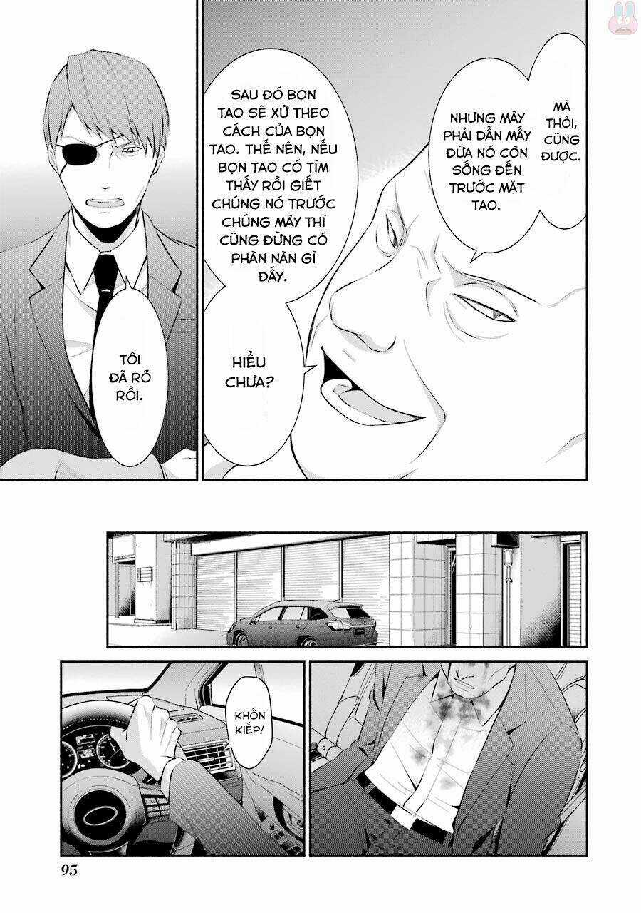 Hakata Tonkotsu Ramens Chapter 10 trang 6