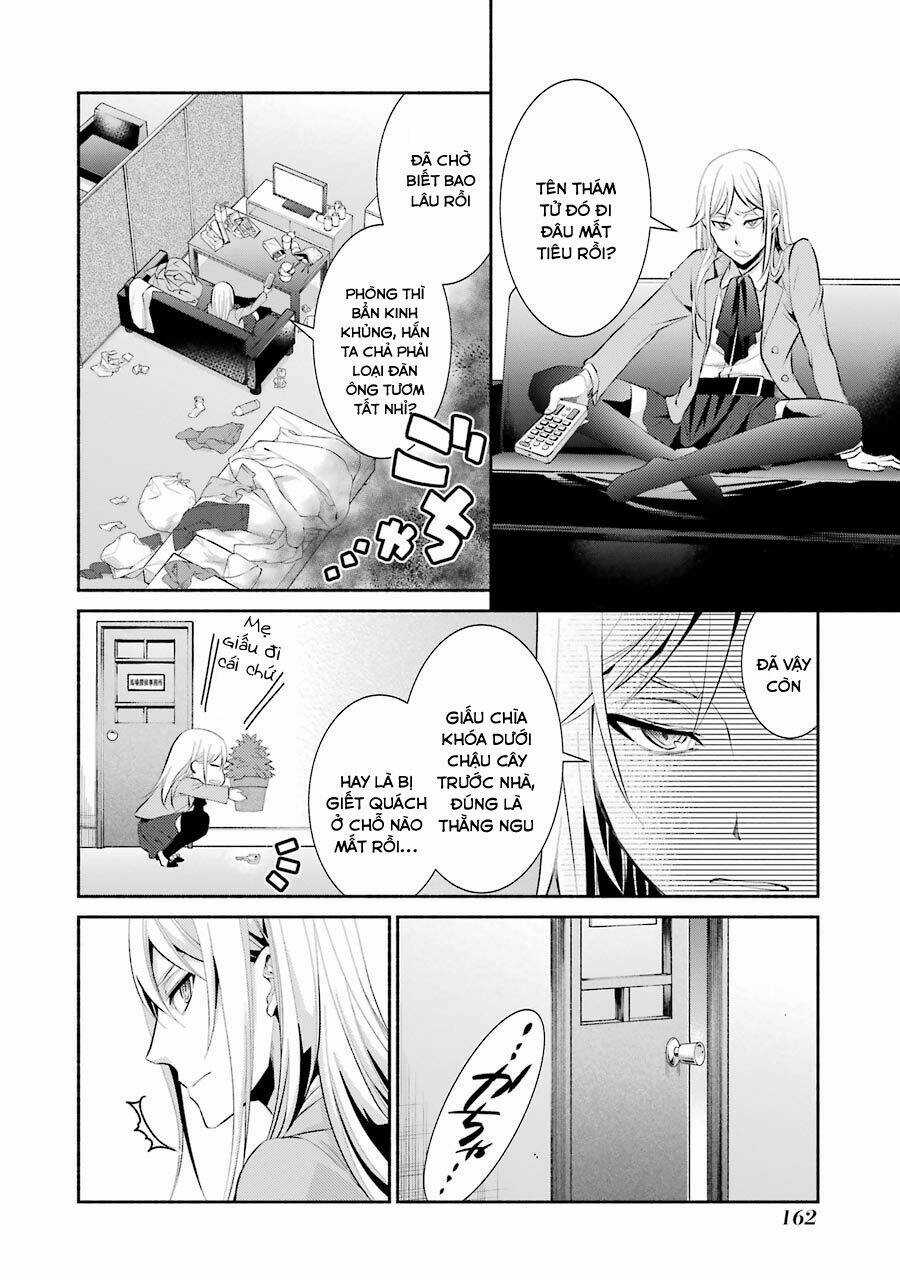 Hakata Tonkotsu Ramens Chapter 6 trang 13
