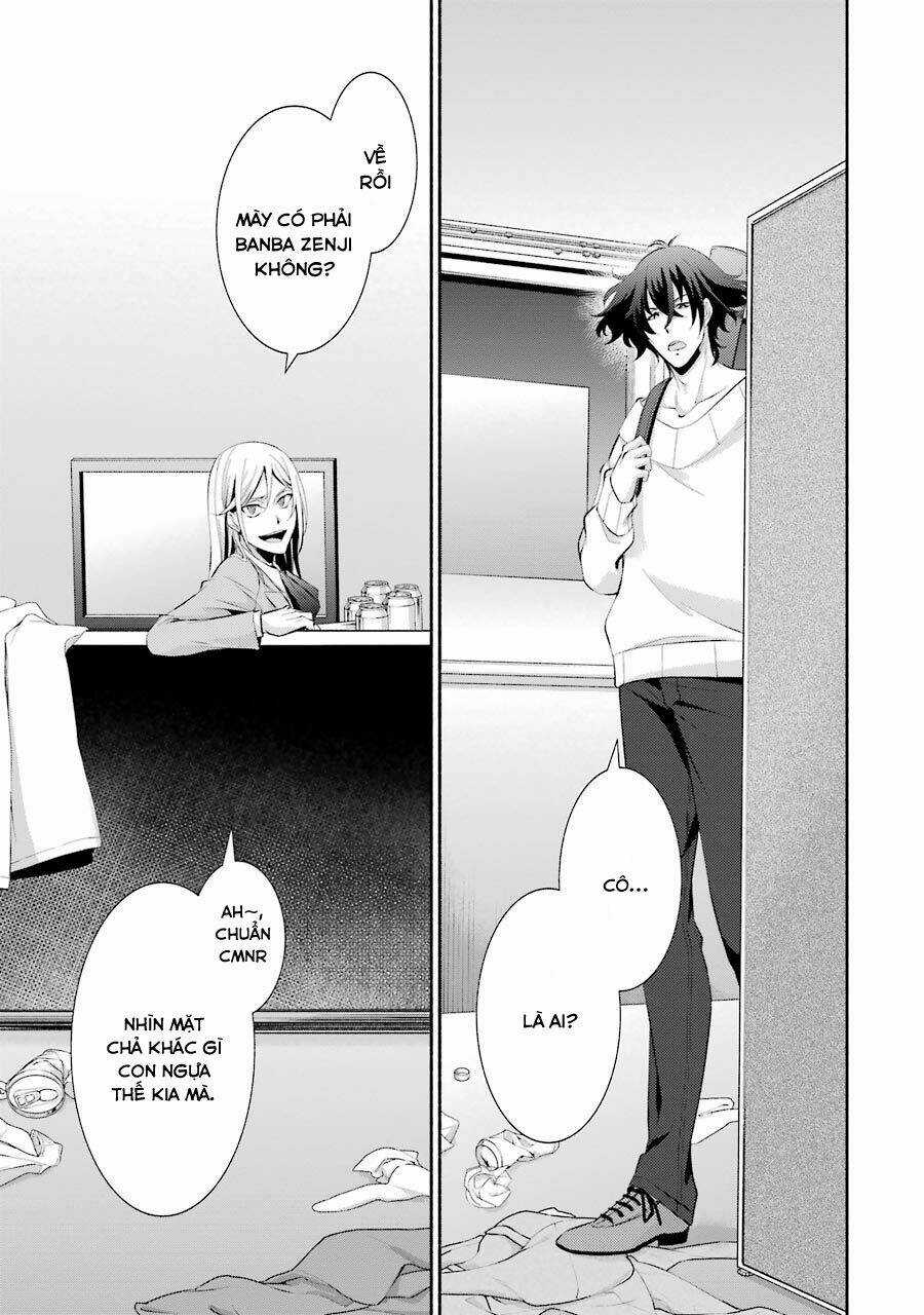 Hakata Tonkotsu Ramens Chapter 6 trang 14