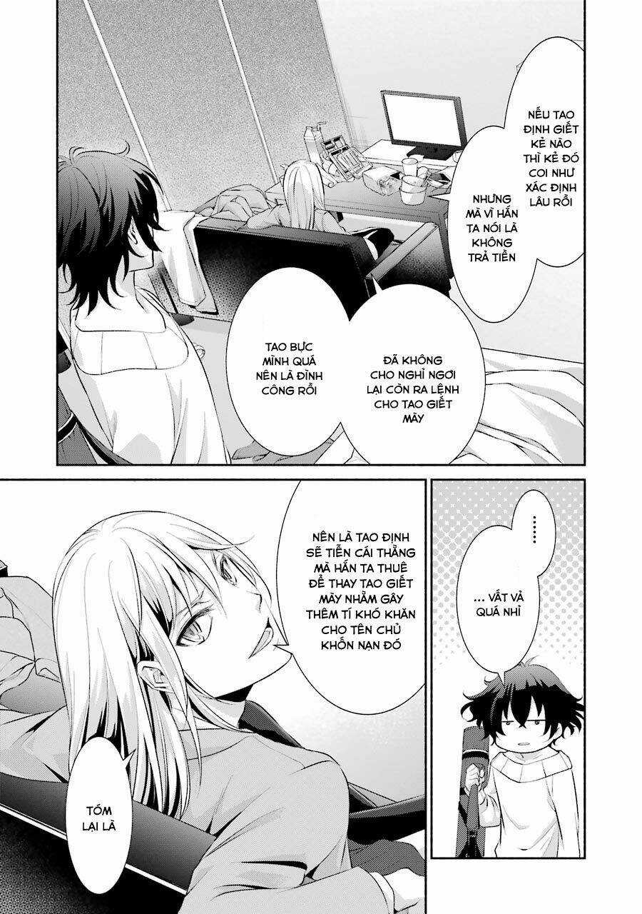 Hakata Tonkotsu Ramens Chapter 6 trang 16