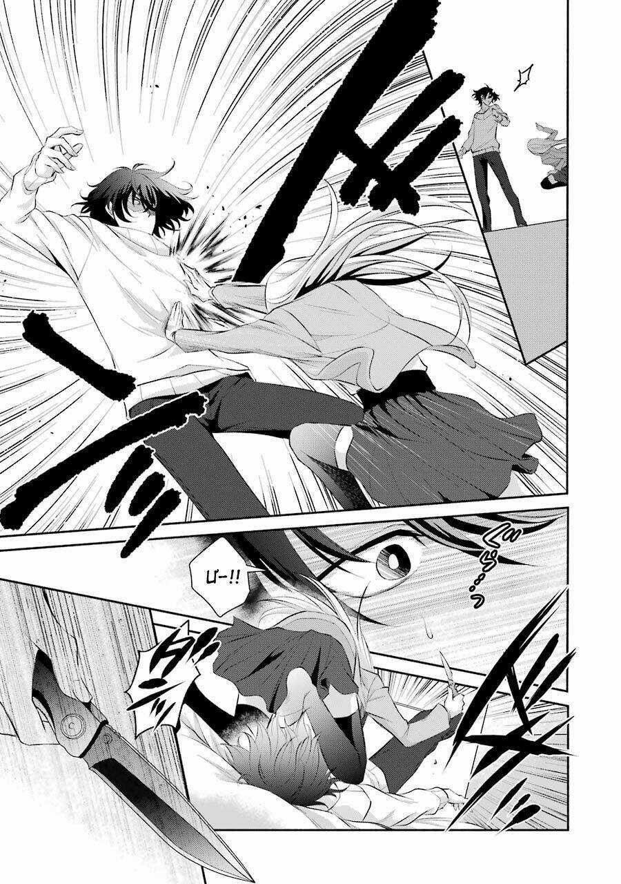 Hakata Tonkotsu Ramens Chapter 6 trang 18
