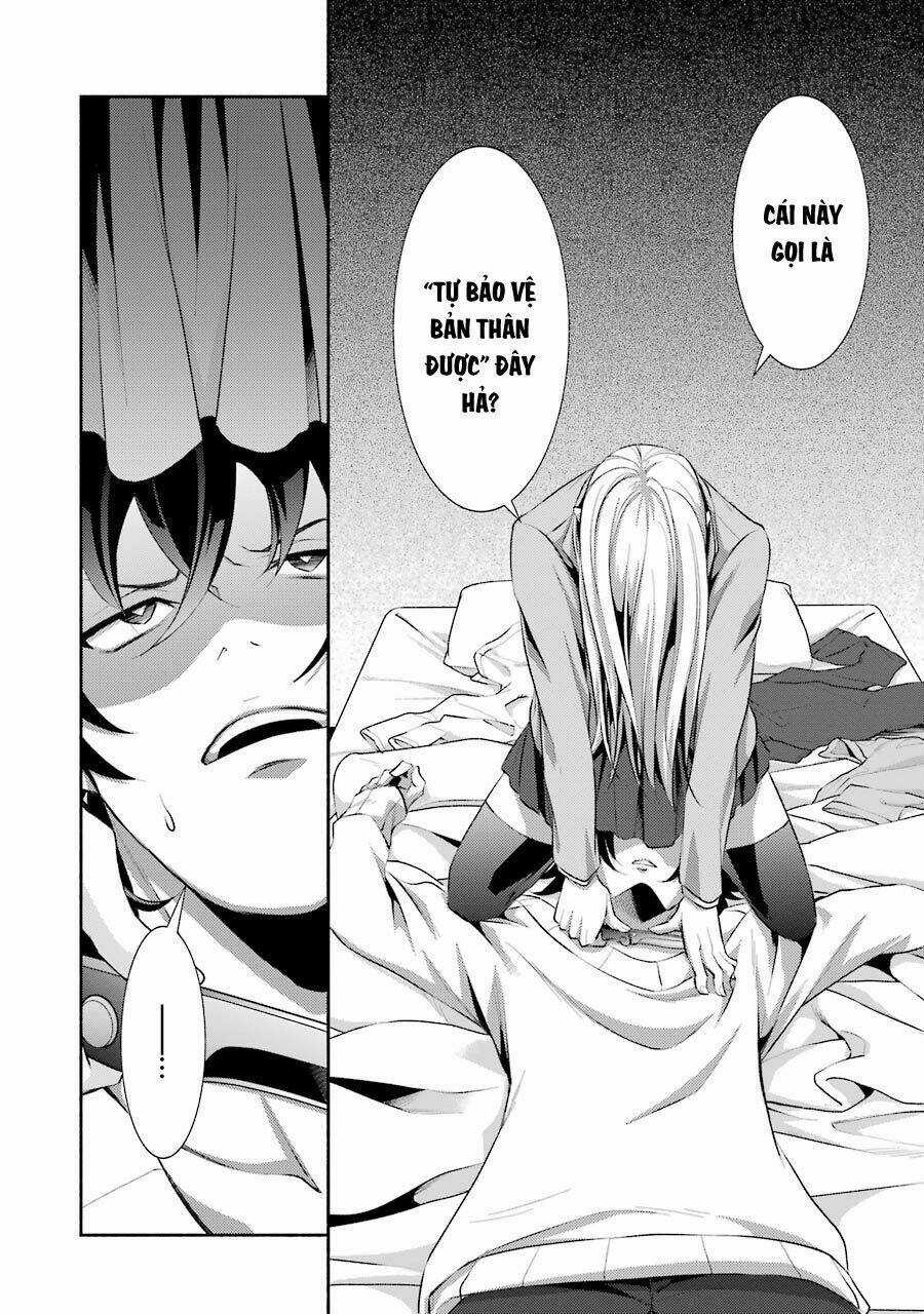 Hakata Tonkotsu Ramens Chapter 6 trang 19