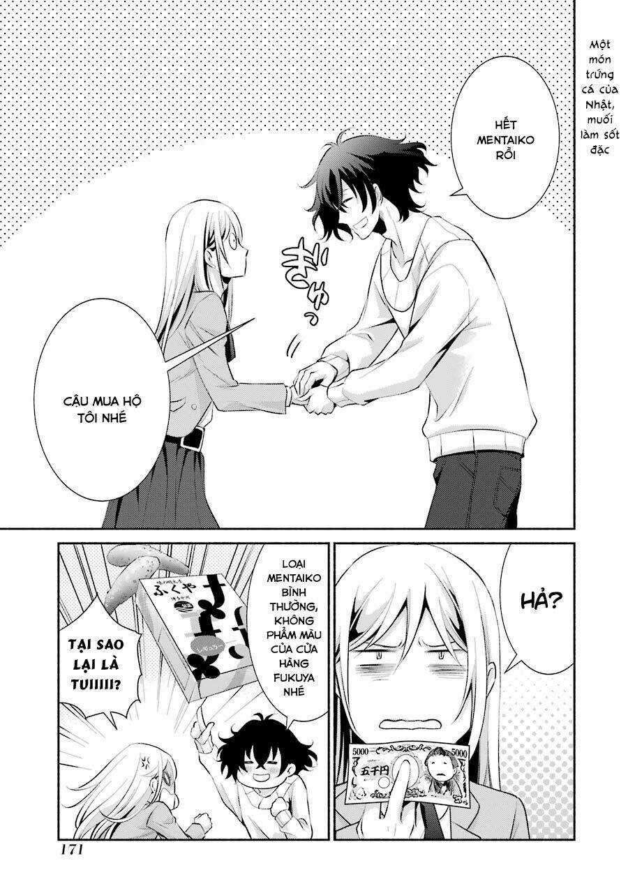 Hakata Tonkotsu Ramens Chapter 6 trang 22