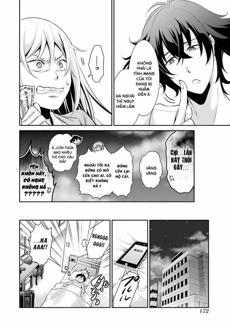 Hakata Tonkotsu Ramens Chapter 6 trang 23