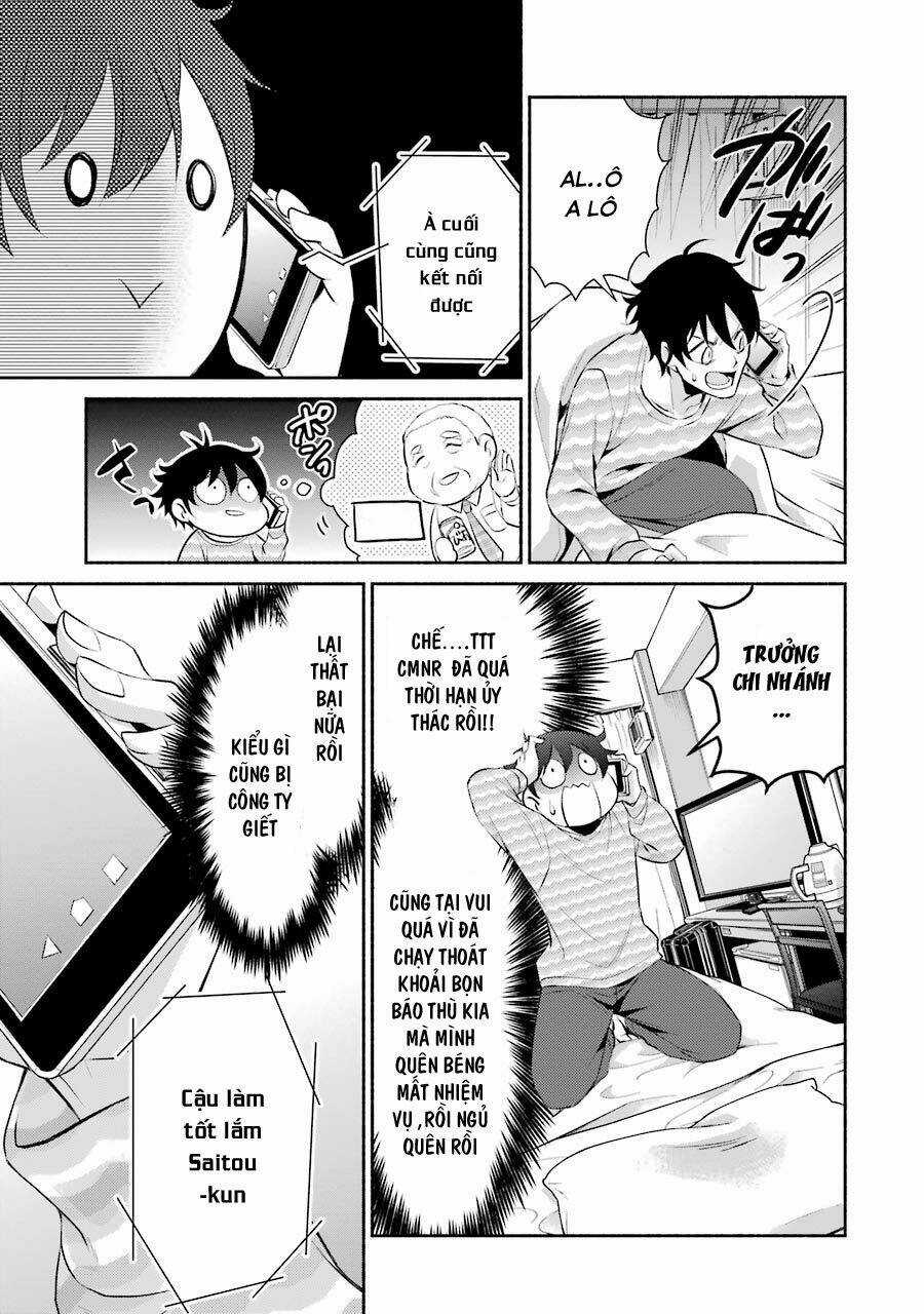 Hakata Tonkotsu Ramens Chapter 6 trang 24