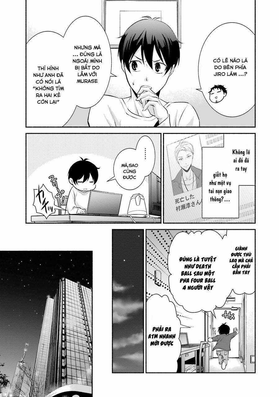 Hakata Tonkotsu Ramens Chapter 6 trang 26