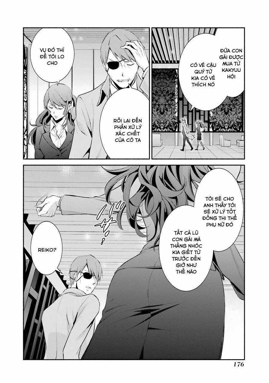 Hakata Tonkotsu Ramens Chapter 6 trang 27