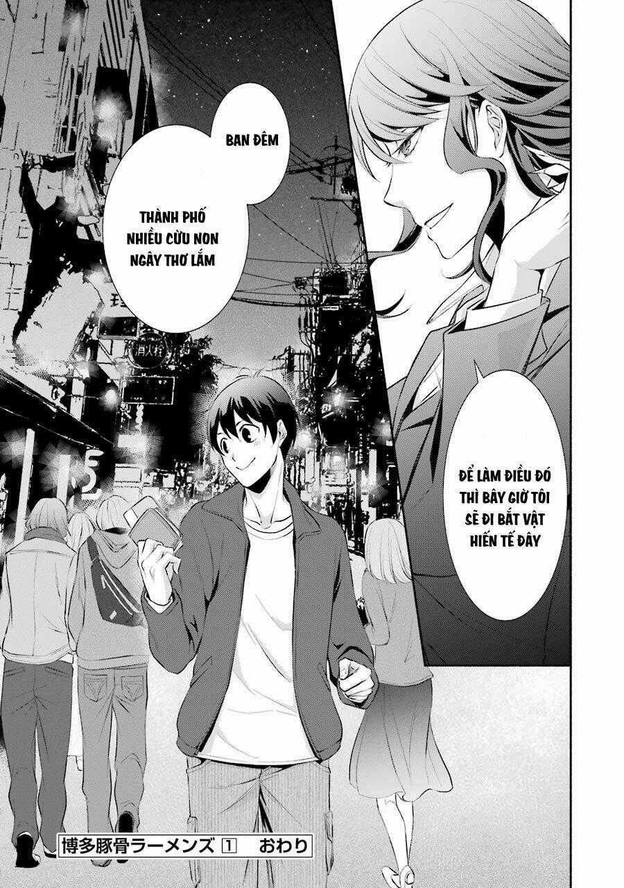 Hakata Tonkotsu Ramens Chapter 6 trang 28