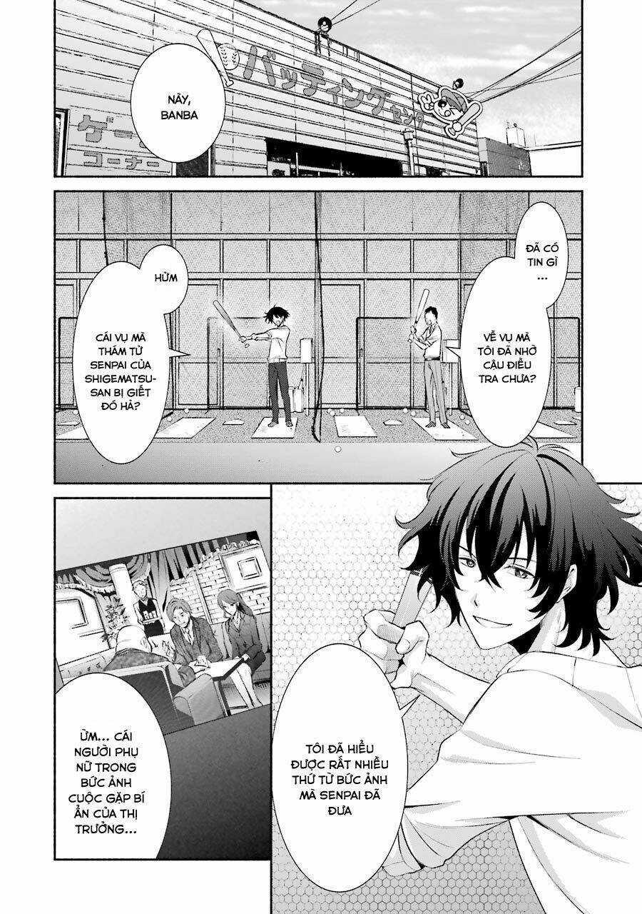 Hakata Tonkotsu Ramens Chapter 6 trang 3