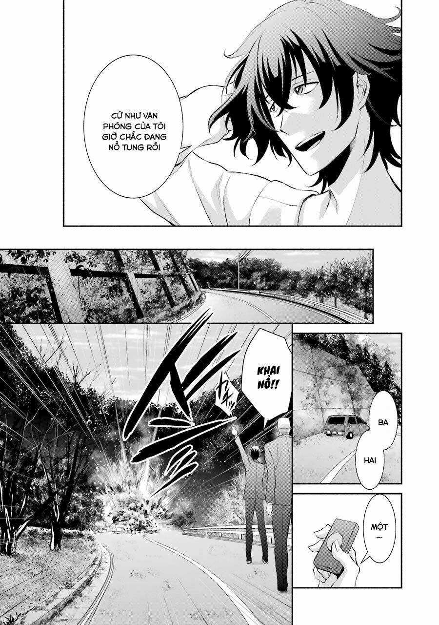 Hakata Tonkotsu Ramens Chapter 6 trang 6
