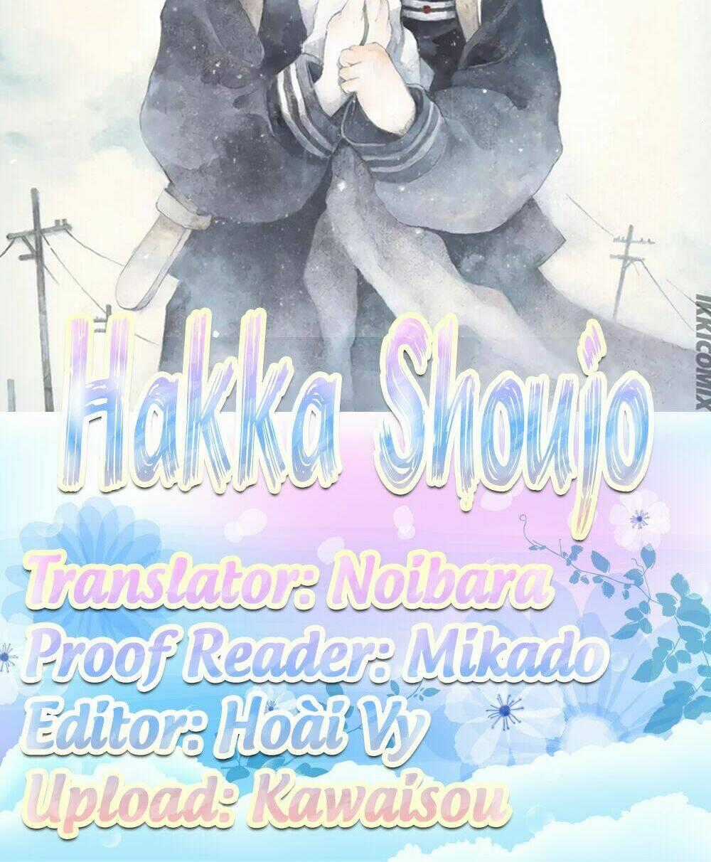 Hakka Shoujo Chapter 3 trang 1