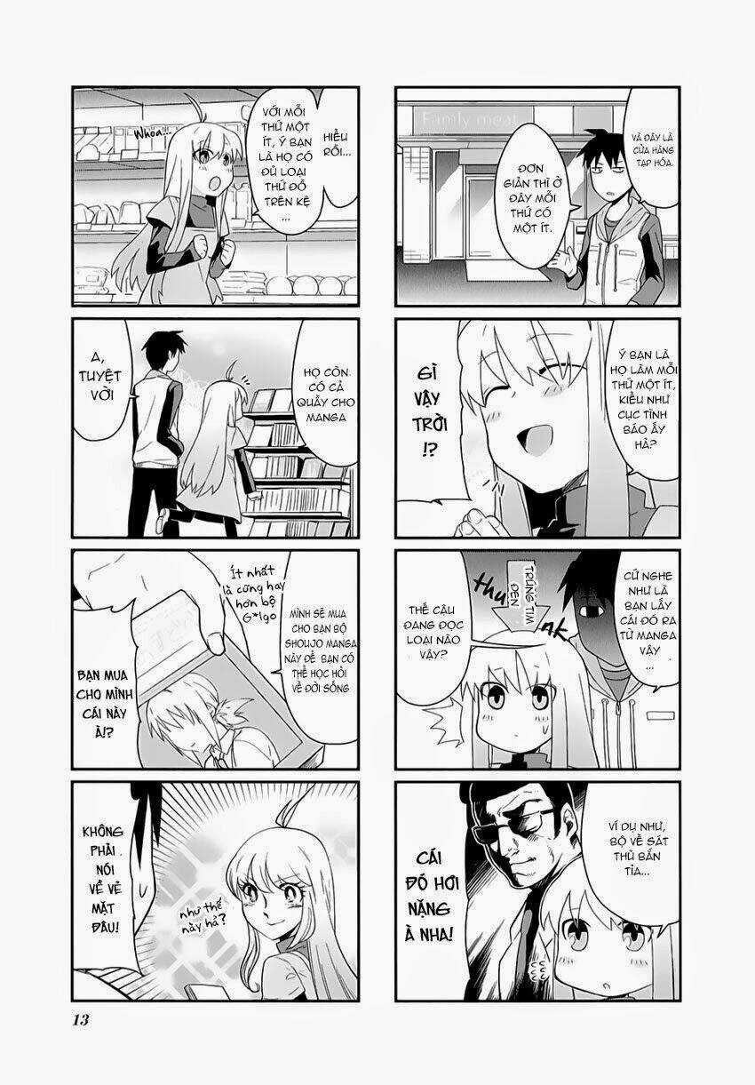 Hakoiri Drops Chapter 1 trang 14