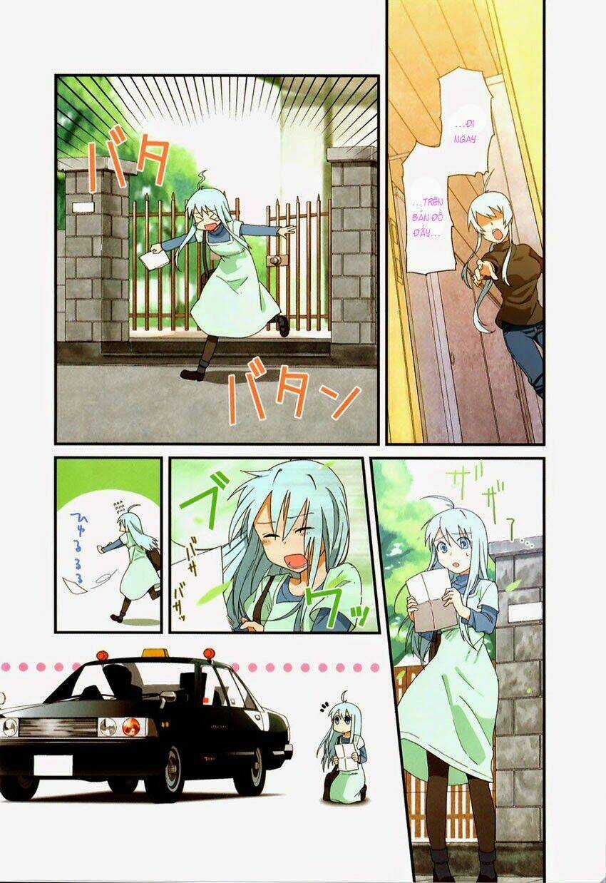 Hakoiri Drops Chapter 1 trang 3