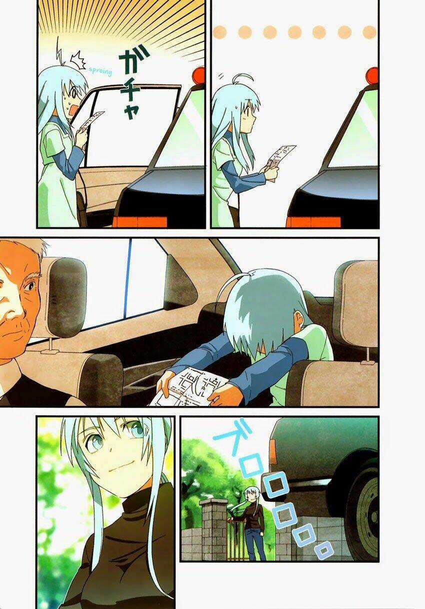 Hakoiri Drops Chapter 1 trang 4