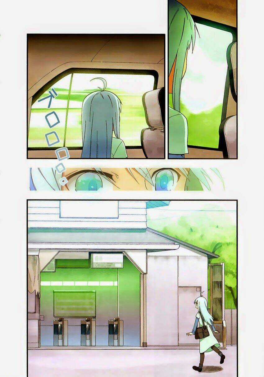 Hakoiri Drops Chapter 1 trang 5