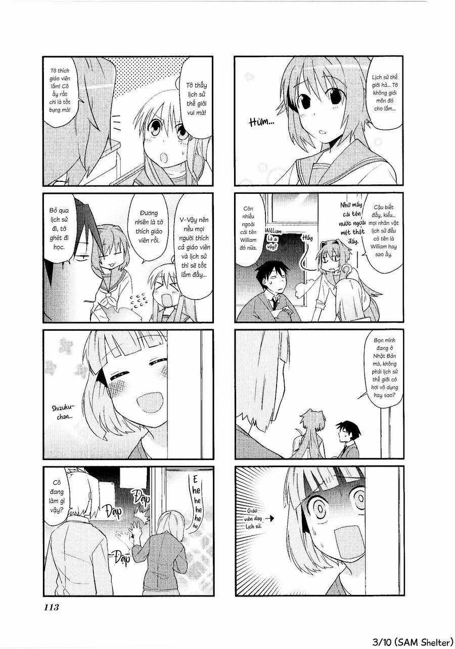 Hakoiri Drops Chapter 13 trang 2