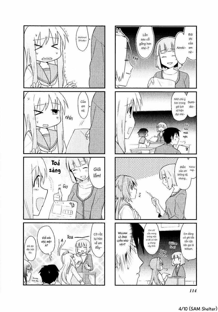 Hakoiri Drops Chapter 13 trang 3