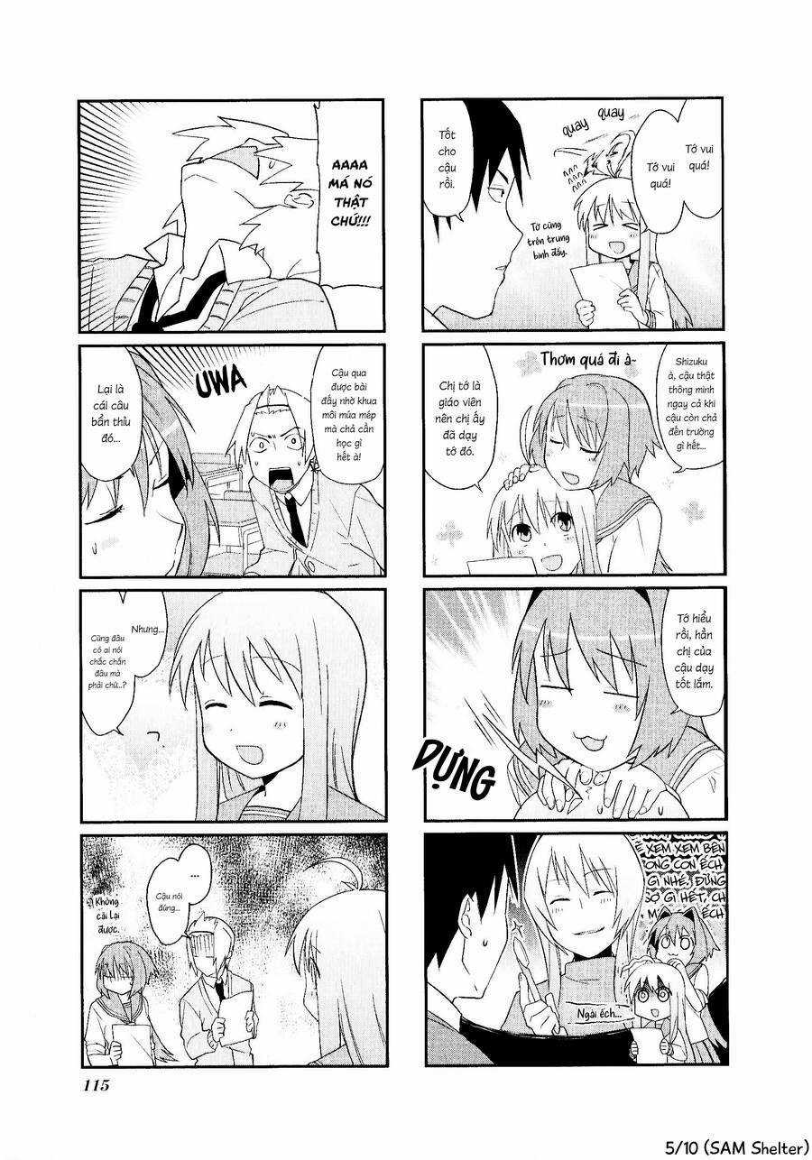 Hakoiri Drops Chapter 13 trang 4