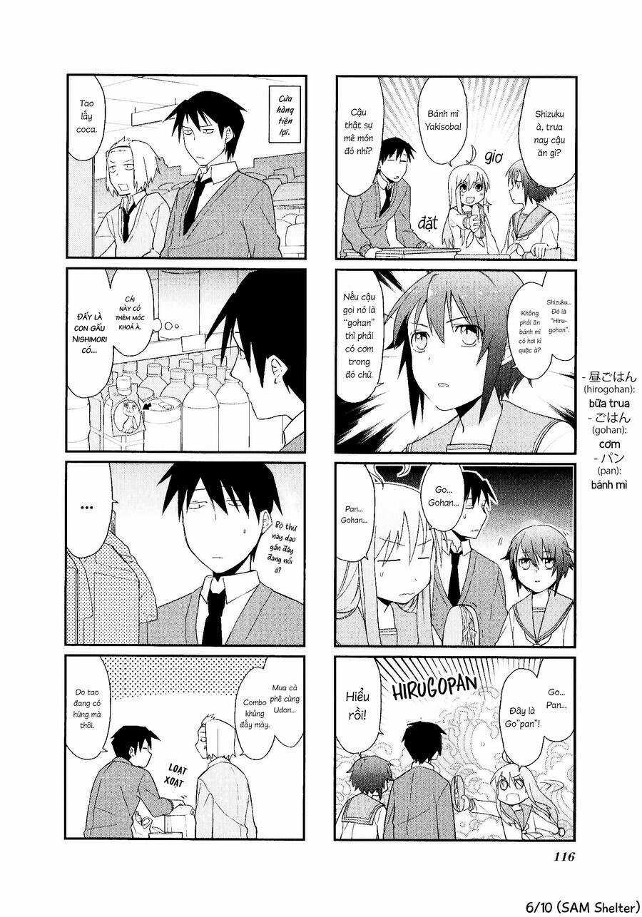 Hakoiri Drops Chapter 13 trang 5