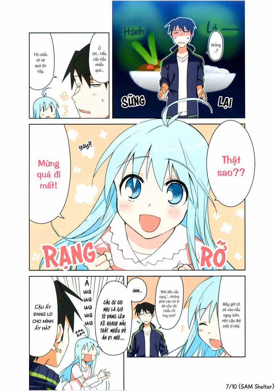 Hakoiri Drops Chapter 14 trang 6